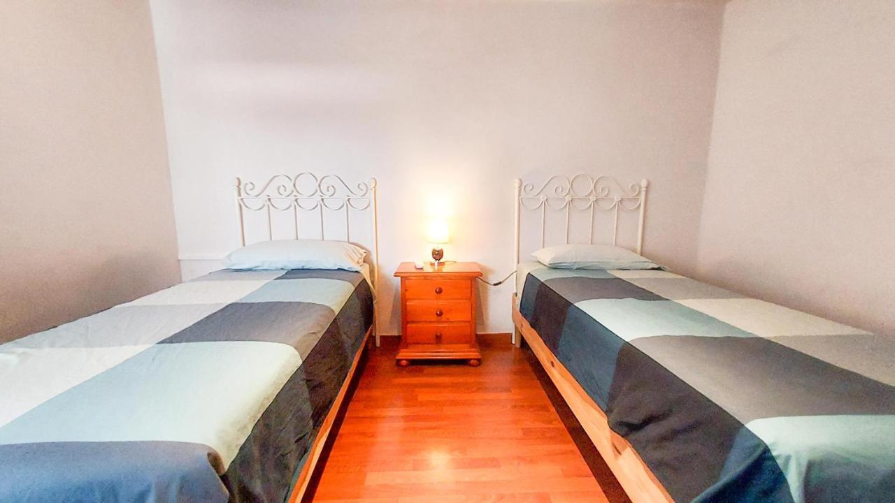 Apartamento Rubens Suite Atico Sevilla Exterior foto