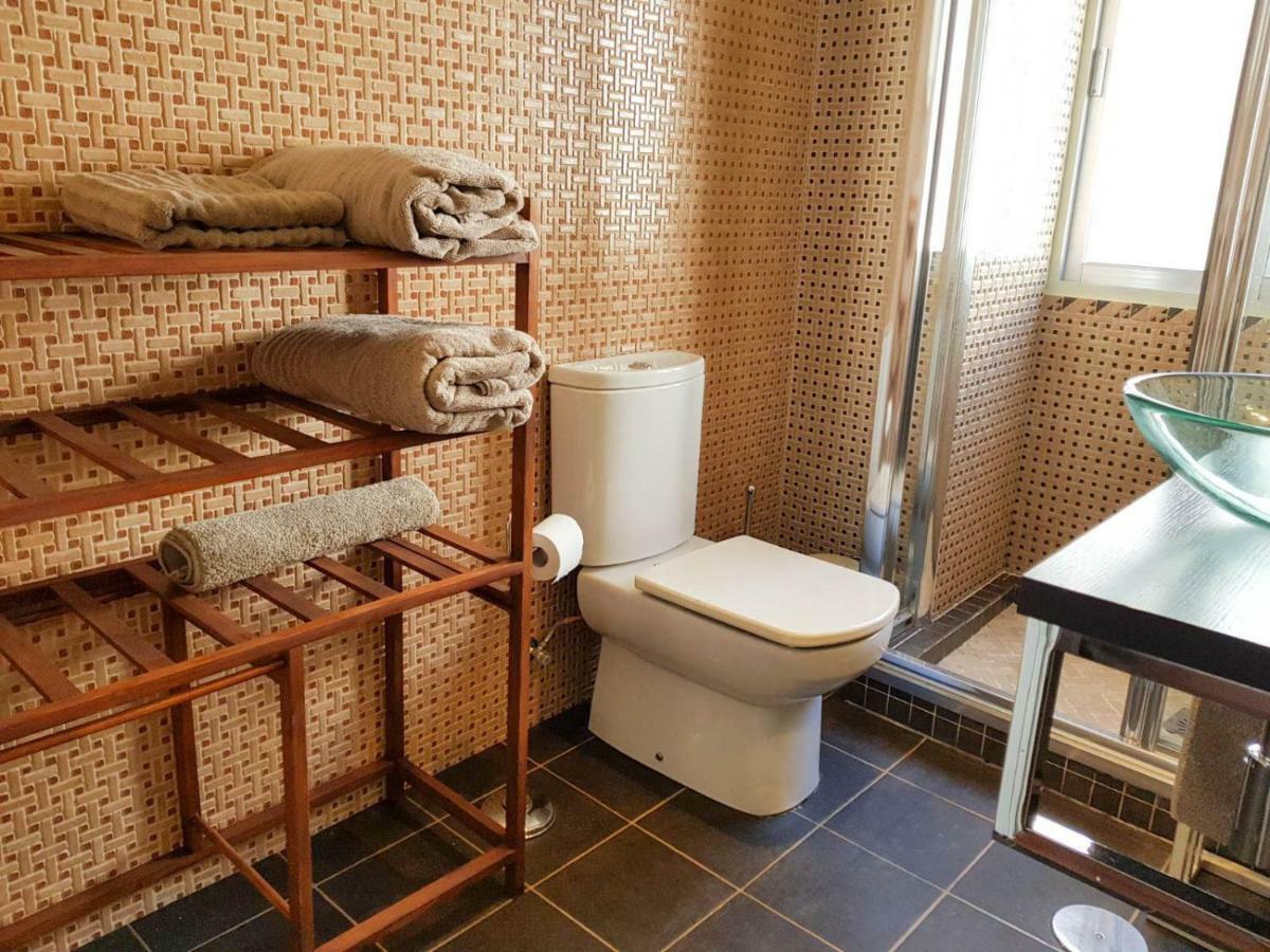Apartamento Rubens Suite Atico Sevilla Exterior foto
