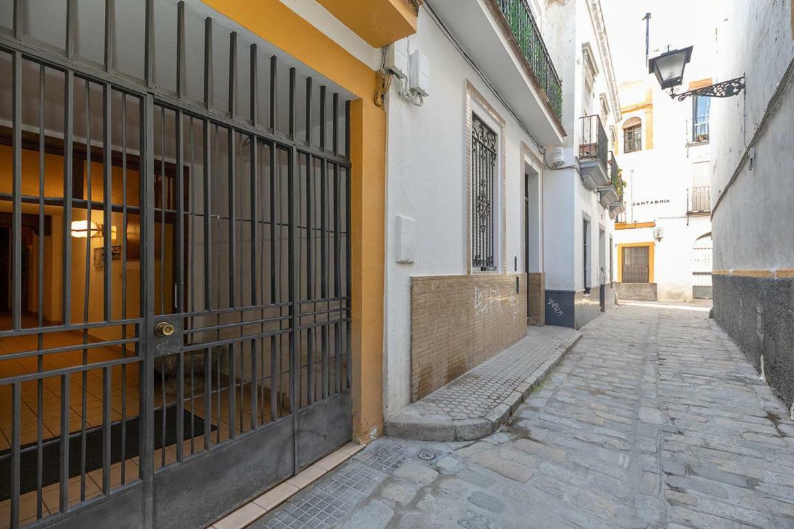 Apartamento Rubens Suite Atico Sevilla Exterior foto