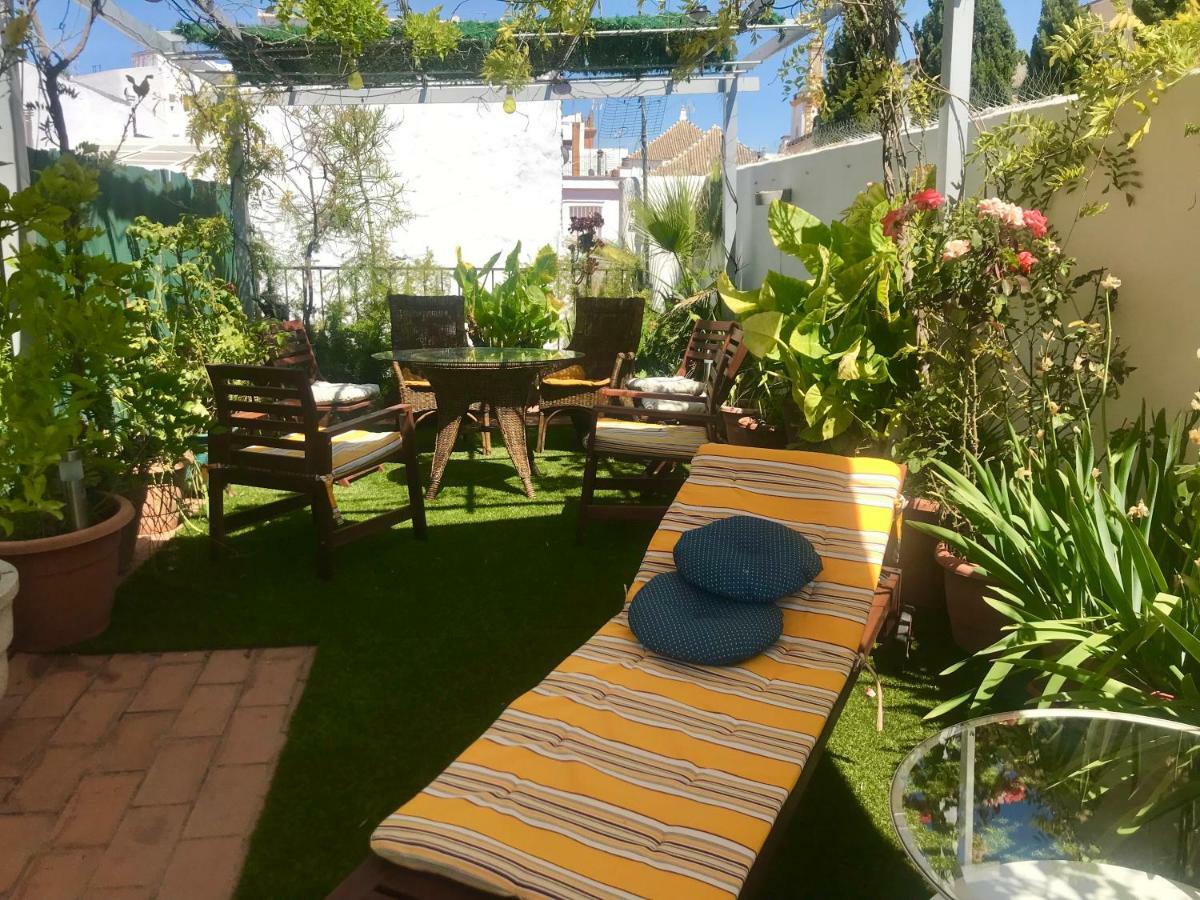 Apartamento Rubens Suite Atico Sevilla Exterior foto