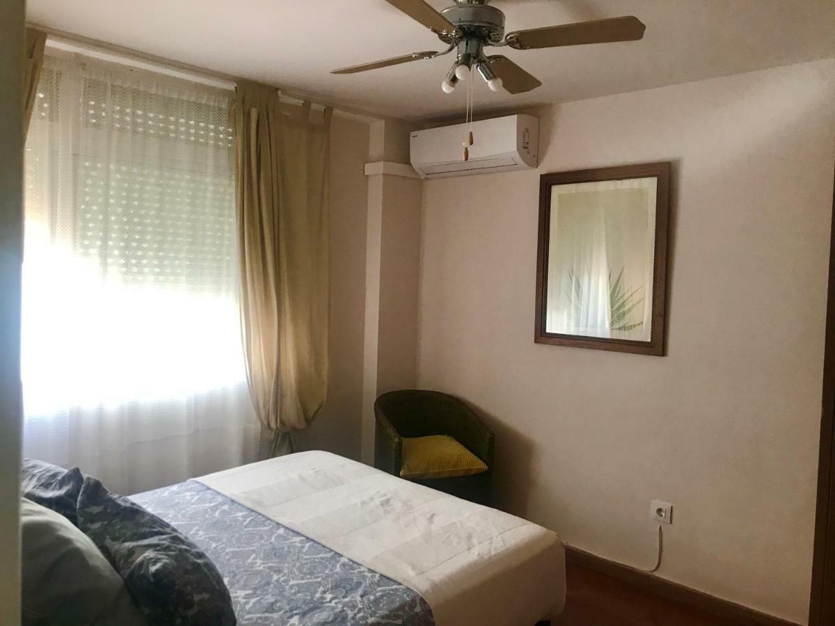 Apartamento Rubens Suite Atico Sevilla Exterior foto