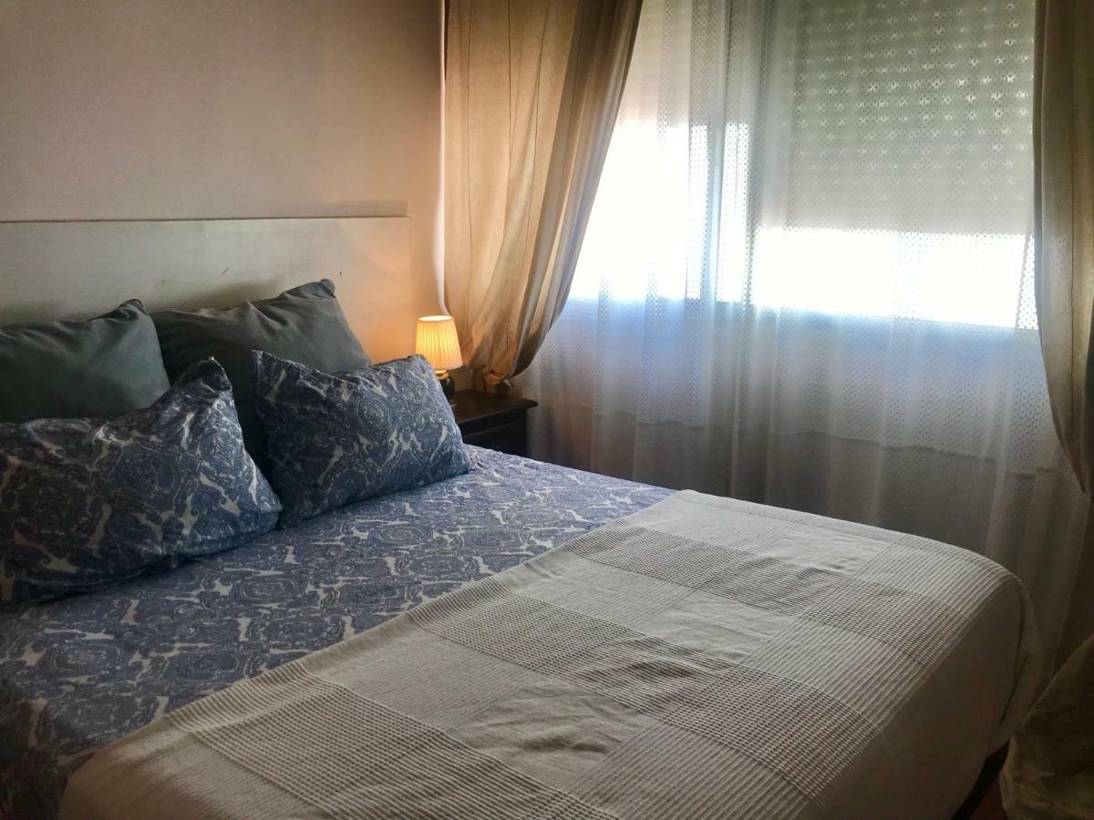 Apartamento Rubens Suite Atico Sevilla Exterior foto