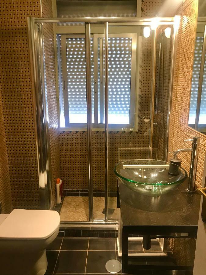 Apartamento Rubens Suite Atico Sevilla Exterior foto